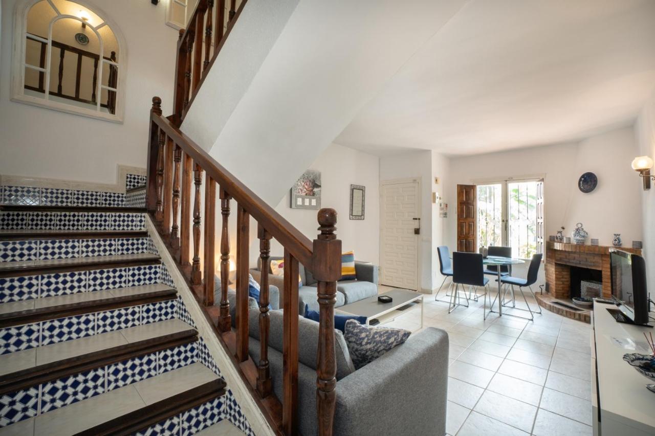 Nueva Nerja 71 Menyber Villa Dış mekan fotoğraf