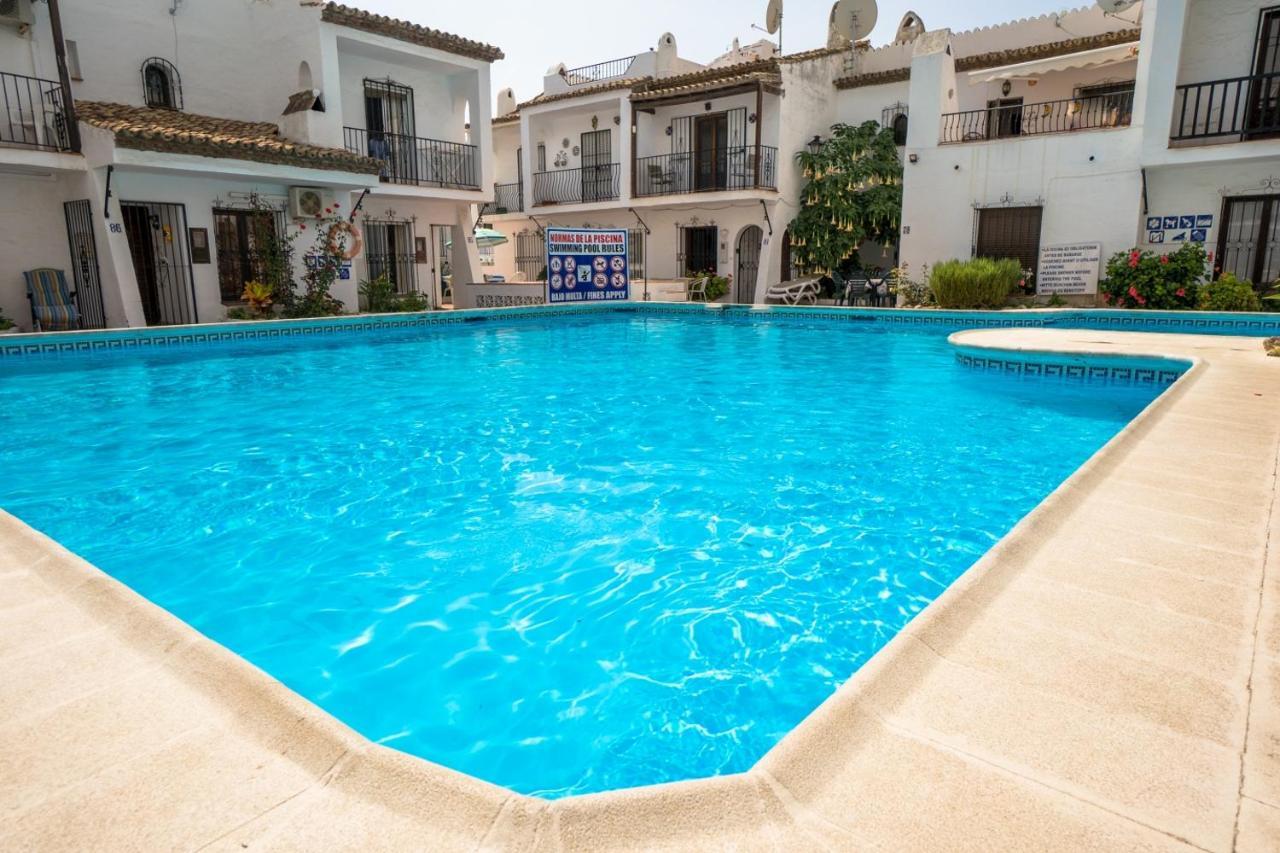 Nueva Nerja 71 Menyber Villa Dış mekan fotoğraf