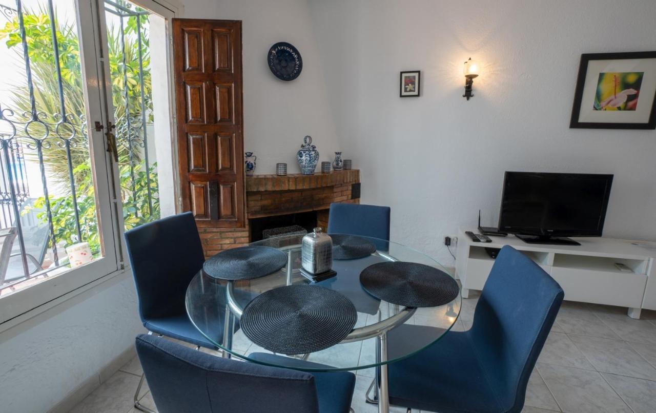 Nueva Nerja 71 Menyber Villa Dış mekan fotoğraf