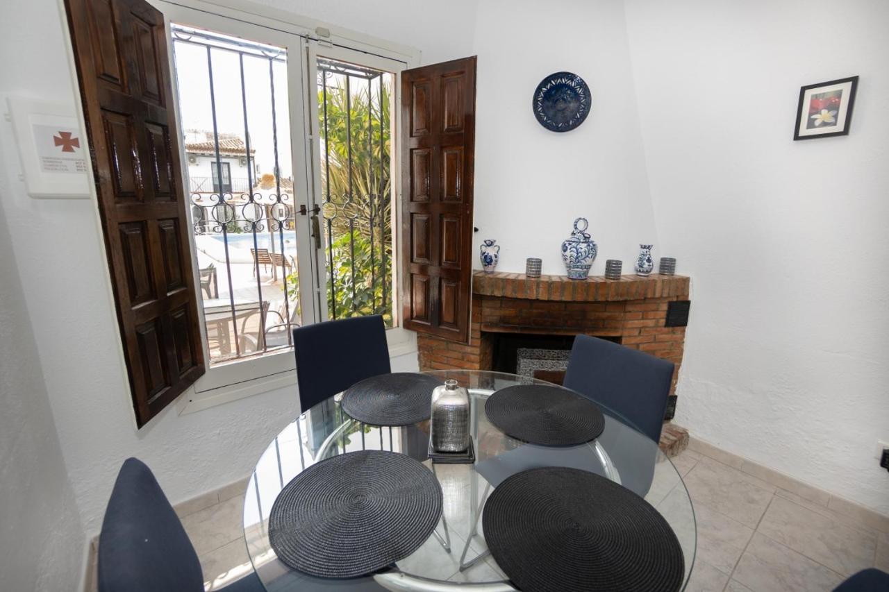 Nueva Nerja 71 Menyber Villa Dış mekan fotoğraf