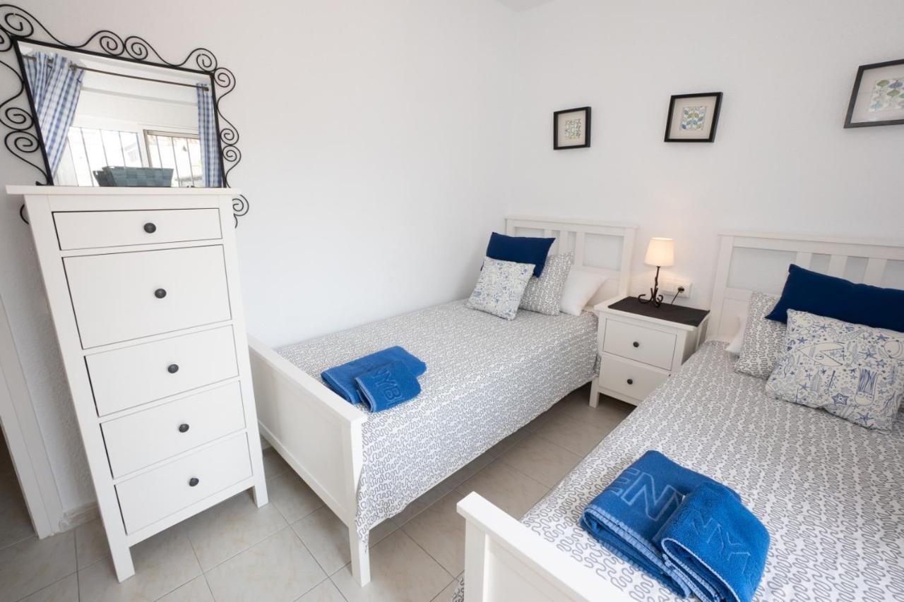Nueva Nerja 71 Menyber Villa Dış mekan fotoğraf