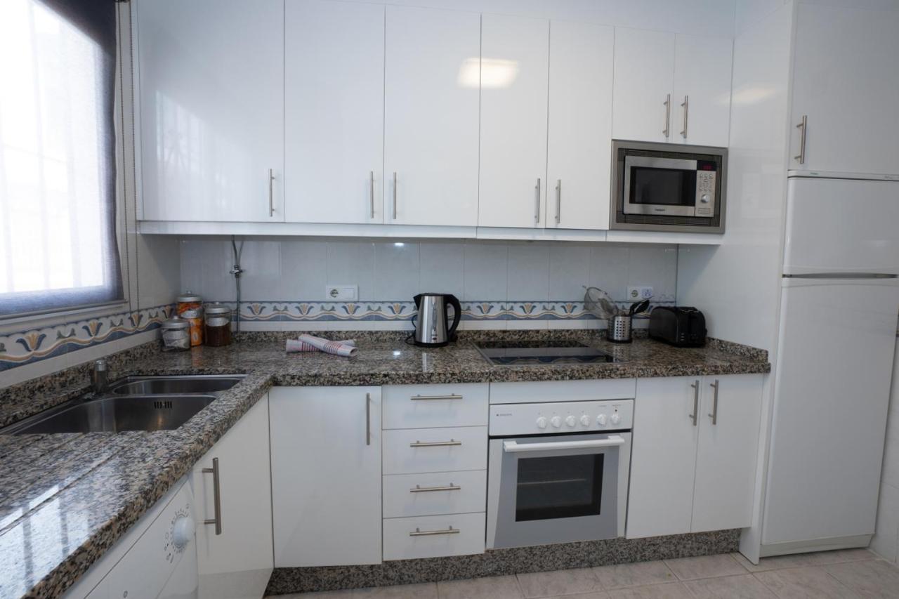 Nueva Nerja 71 Menyber Villa Dış mekan fotoğraf